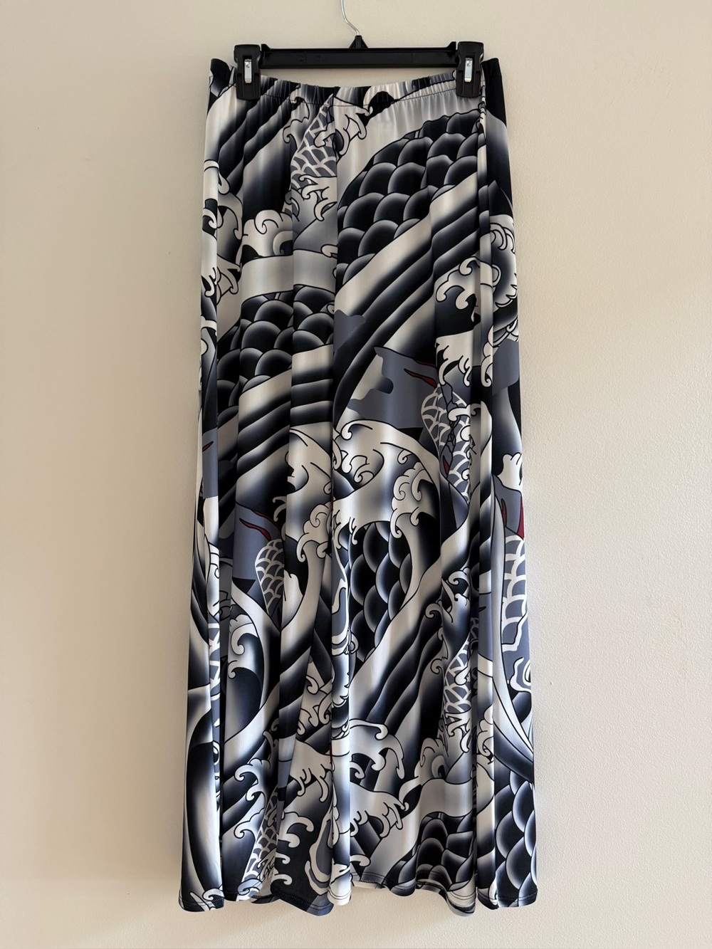 ANNE NAMBA Wide-Leg Pant Pants, Size Medium - Picture 2 of 5